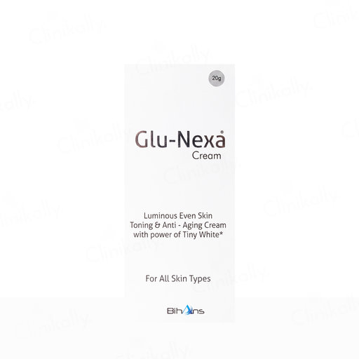 Glu-Nexa Cream